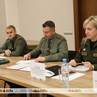 В ЦДО прошли конкурсы на лучших специалистов структур идеологической работы