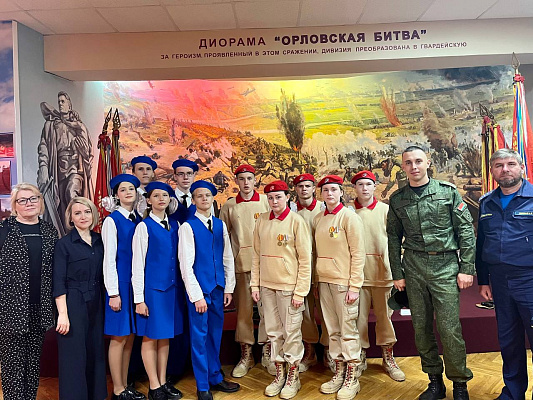 Растить патриотов