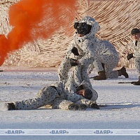 День открытых дверей в Военной академии Республики Беларусь