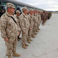 Так держать, военные водители!