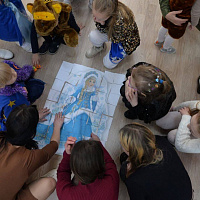 Время сказок и волшебства 