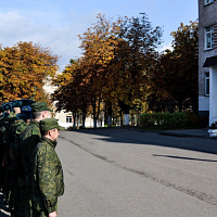 «Обеспечение правопорядка в надежных руках!»