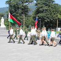 «Воину мира» дан старт