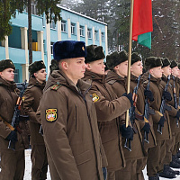 Торжественные мероприятия, посвящённые Дню памяти воинов- интернационалистов