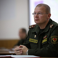 В войсках связи подведены итоги учебного года