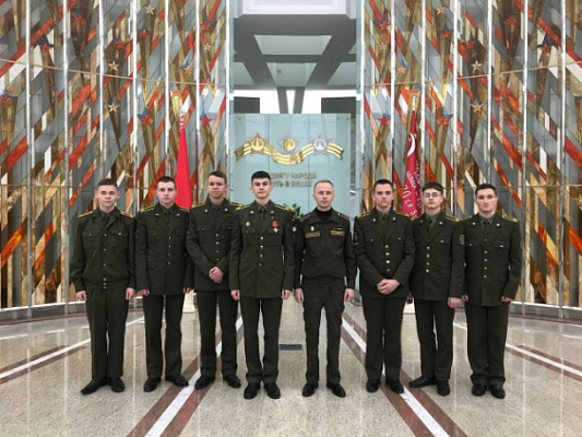 В рамках проекта «Беларусь помнит»