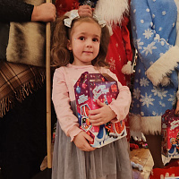 Гвардейцы 19 омбр приняли участие в акции «Наши дети»