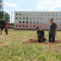 Занятия по инженерной подготовке со школьниками