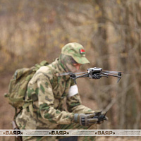 Патрулирование и засадные действия в занятом районе