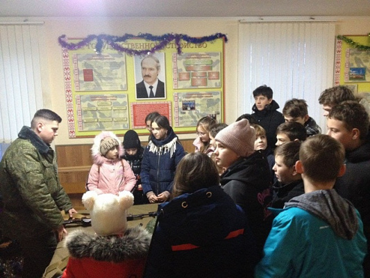 Важнейшая задача – воспитание патриотов