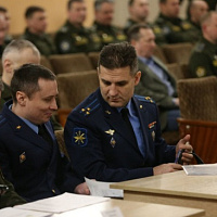 Конференция по безопасности полётов авиации Вооружённых Сил Республики Беларусь