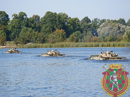 На «Запад» – вплавь да вброд