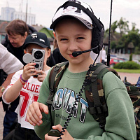 Акция «Марш Победы» продолжает шагать по стране