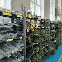 Учебному сбору дан старт