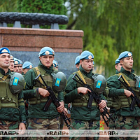 В Беларуси дан старт учениям ОДКБ 