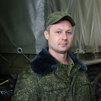 Обслуживание техники – дело привычное