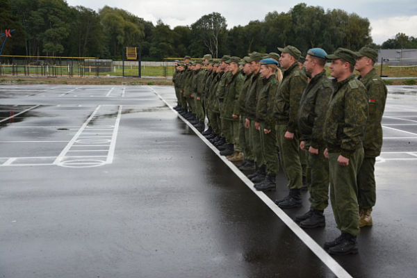 «Спасибо за службу!»