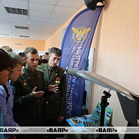 В Чечерске прошла военно-патриотическая акция «Готовы Родине служить»