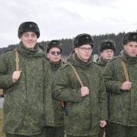 Занятия по огневой подготовке