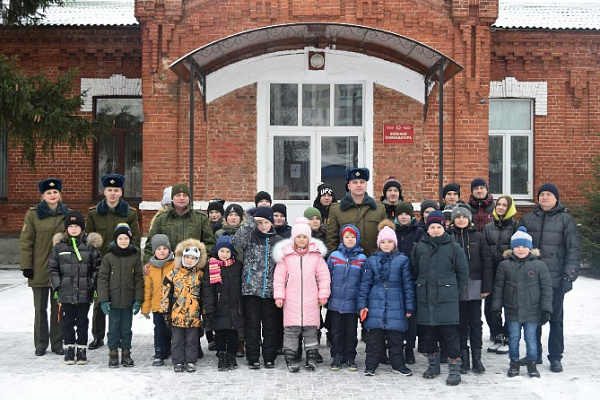 В гостях у армейцев