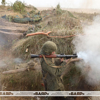 БТУ с боевой стрельбой с участием танкового батальона одной из механизированных бригад