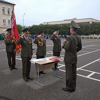 Присягнули на верность народу 