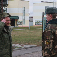 А где-то дом, а где-то ждут родные