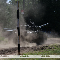Занятие с военнослужащими 11-й отдельной гвардейской механизированной бригады