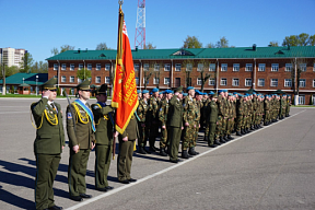 Пришло время поблагодарить за службу