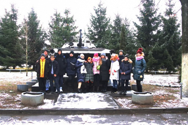 Важнейшая задача – воспитание патриотов