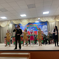 Служба на благо Отечества