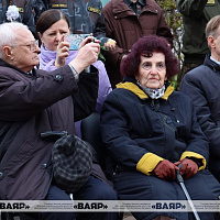 Митинг-реквием «Неугасима память поколений», посвящённый памяти Героя Советского Союза Джумаша Асаналиева