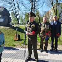 Вспомнили поименно 
