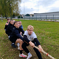 Спартакиада «Вместе мы едины»