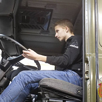 «Один день курсанта»