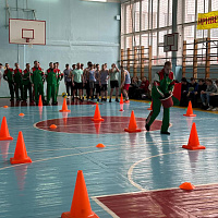 «Наши будущие защитники»