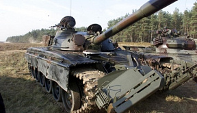 СМИ: Польша возвращает в строй танки Т-72