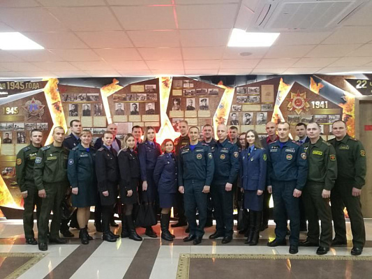 На экскурсию в хранилище исторической памяти