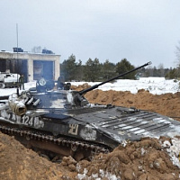 В обороне – стойкие, в контратаке – стремительны