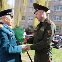 Поздравления для ветеранов