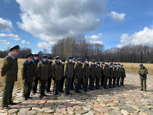 Прикоснуться к истории