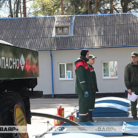 Учебно-методический сбор со специалистами по охране труда органов военного управления, воинских частей и организаций Вооружённых Сил