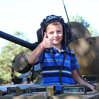 День мотострелков отметили в Слониме