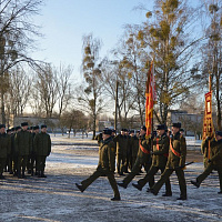 Дан старт Году боевой подготовки