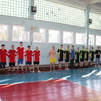 «Армейские старты»