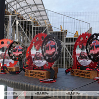 Праздничные мероприятия, приуроченные к дню рождения команды «МАЗ-СПОРТавто» 