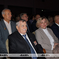 В областном центре Принеманья прошло торжественное открытие XV областной декады «Золотой возраст»