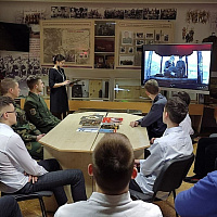 «Есть такая профессия – Родину защищать»