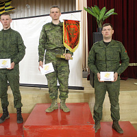 Победили сильнейшие