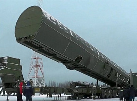 Россия первая в мире приняла на вооружение гиперзвуковую ракету – «убийцу китайских авианосцев»